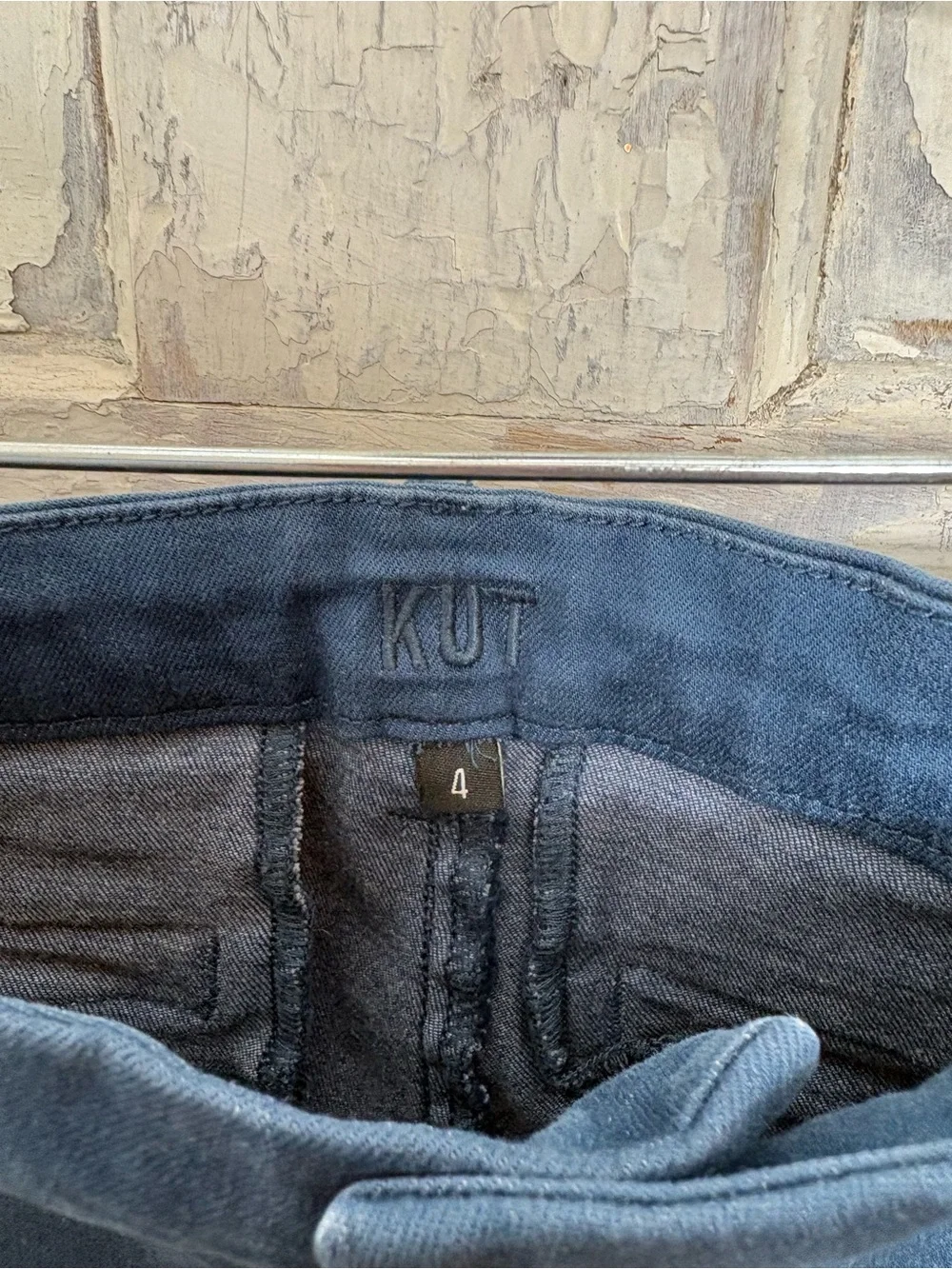 Kut from the Kloth tailored shorts